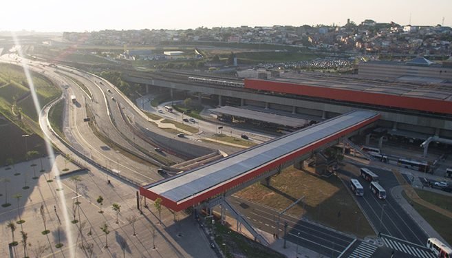 A SPTrans seguirá monitorando a movimentação de passageiros e fazendo os ajustes necessários