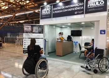 Posto fica na estação Tatuapé do metrô