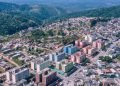 Atualmente o bairro possui uma população estimada em 220 mil habitantes