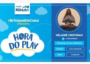 Yoga para crianças