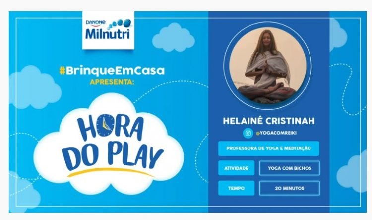 Yoga para crianças