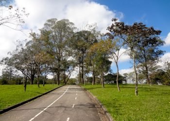 Os parques municipais continuam fechados por tempo indeterminado