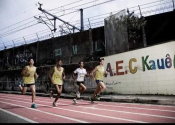 Itaquera Correndo para o Futuro