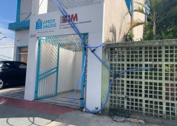 Sabesp Gambiarra sem fim