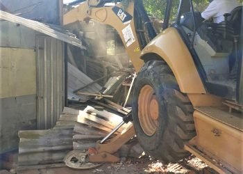 Retomada do espaço público