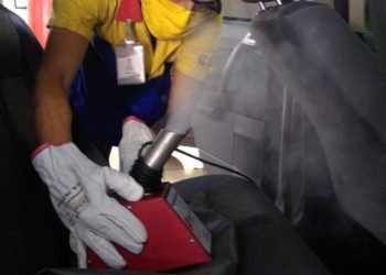 Procedimento está disponível em todas as lojas da companhia para veículos de passeio