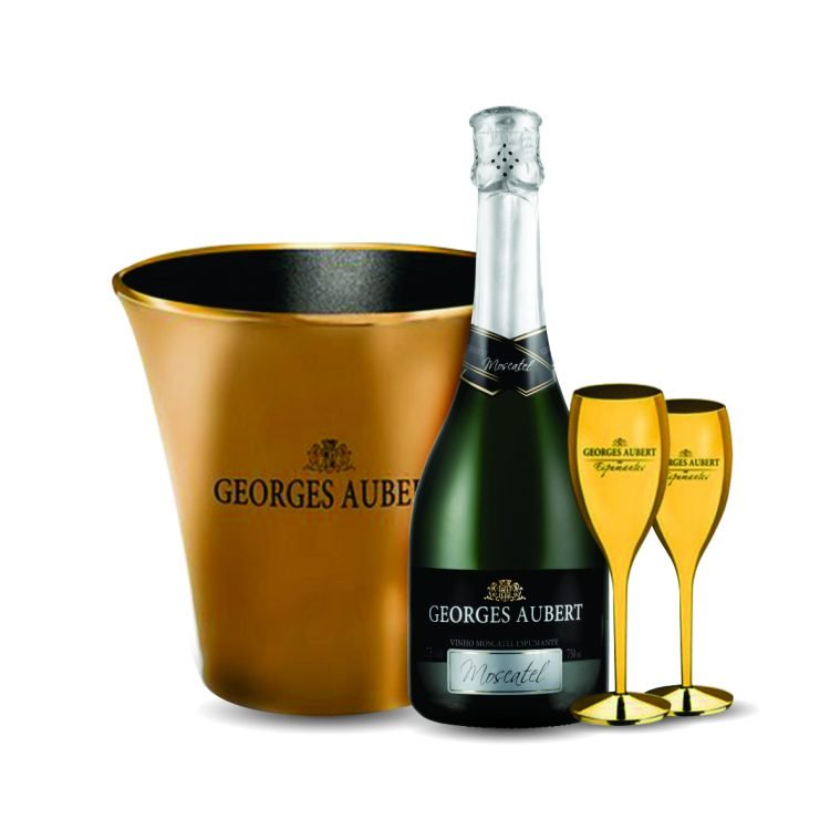 Kit Moscatel completo