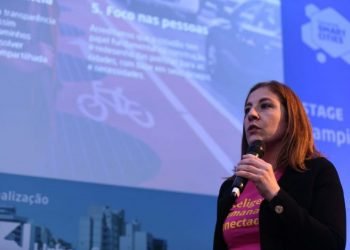 Paula Faria_CEO da Necta e idealizadora do Connected Smart Cities e Mobility