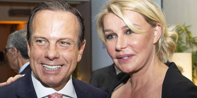Doria e Bia seguem sob os cuidados do médico infectologista David Uip