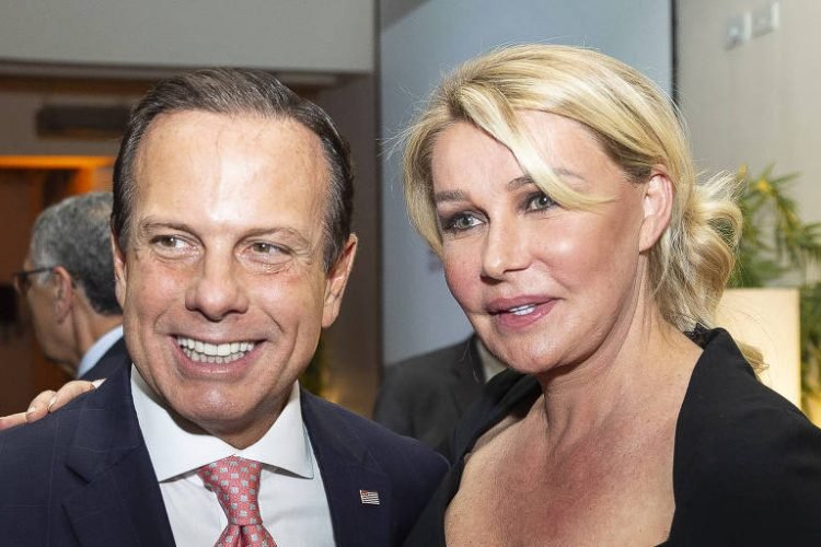 Doria e Bia seguem sob os cuidados do médico infectologista David Uip