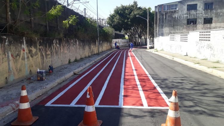 Pista tem como endereço a Rua Nicolino Mastrocola, em Itaquera