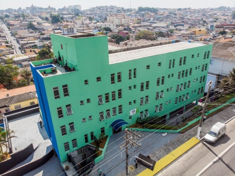 Ermelino Matarazzo recebe centro de acolhida