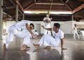 Capoeira é tema de lives dias 2 e 9 de agosto
