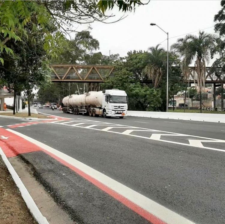 Prefeitura divulga dados do recapeamento na cidade