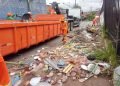 Combate ao descarte irregular de lixo em São Miguel Paulista
