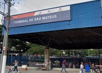 terminal são mateus