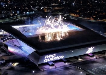 Foto @jp_drone Agência Corinthians