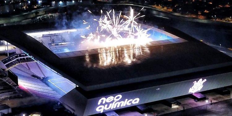Foto @jp_drone Agência Corinthians