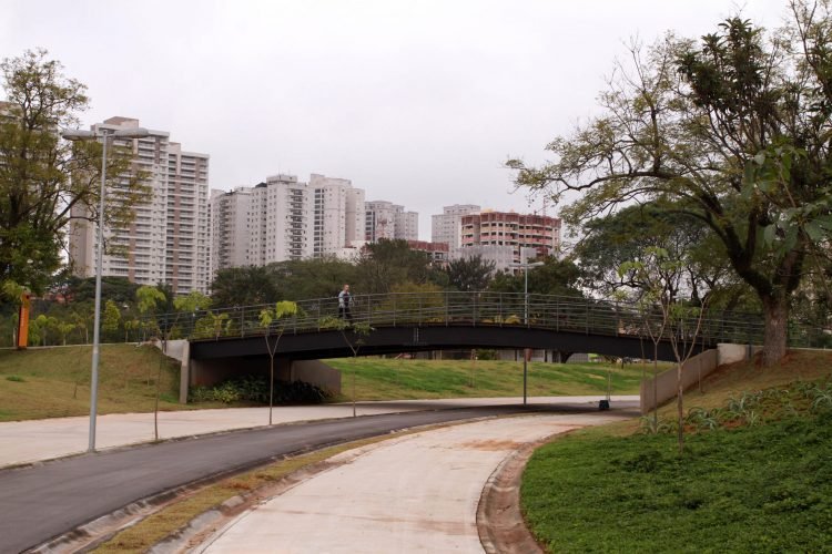 Parque Manoel Pitta - Belém