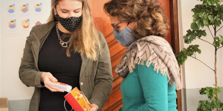 Entrega aconteceu na quarta-feira, dia 23 de setembro