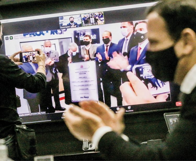 Procon inaugura posto em delegacia de polícia