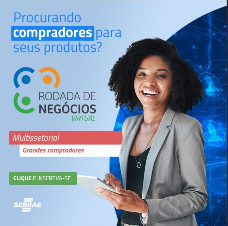Rodada de Negócios do Sebrae