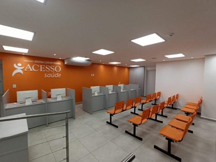 Unidade Acesso Saúde