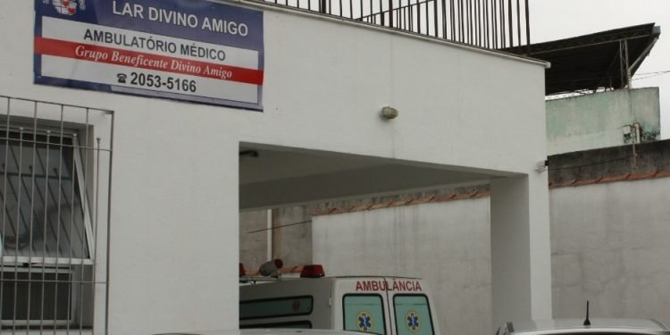 Ambulatório do Lar Divino Amigo