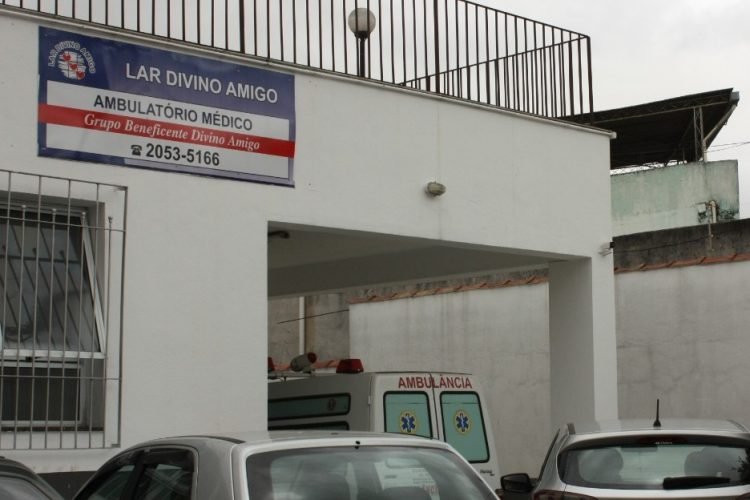Ambulatório do Lar Divino Amigo