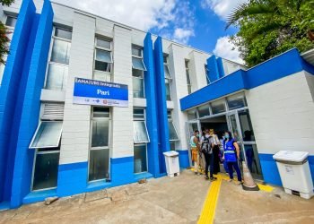 Postos de Saúde do Pari são ampliados para enfrentar a Covid-19