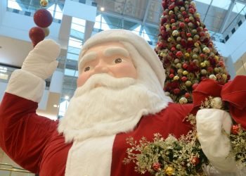 Natal Shopping Anália Franco