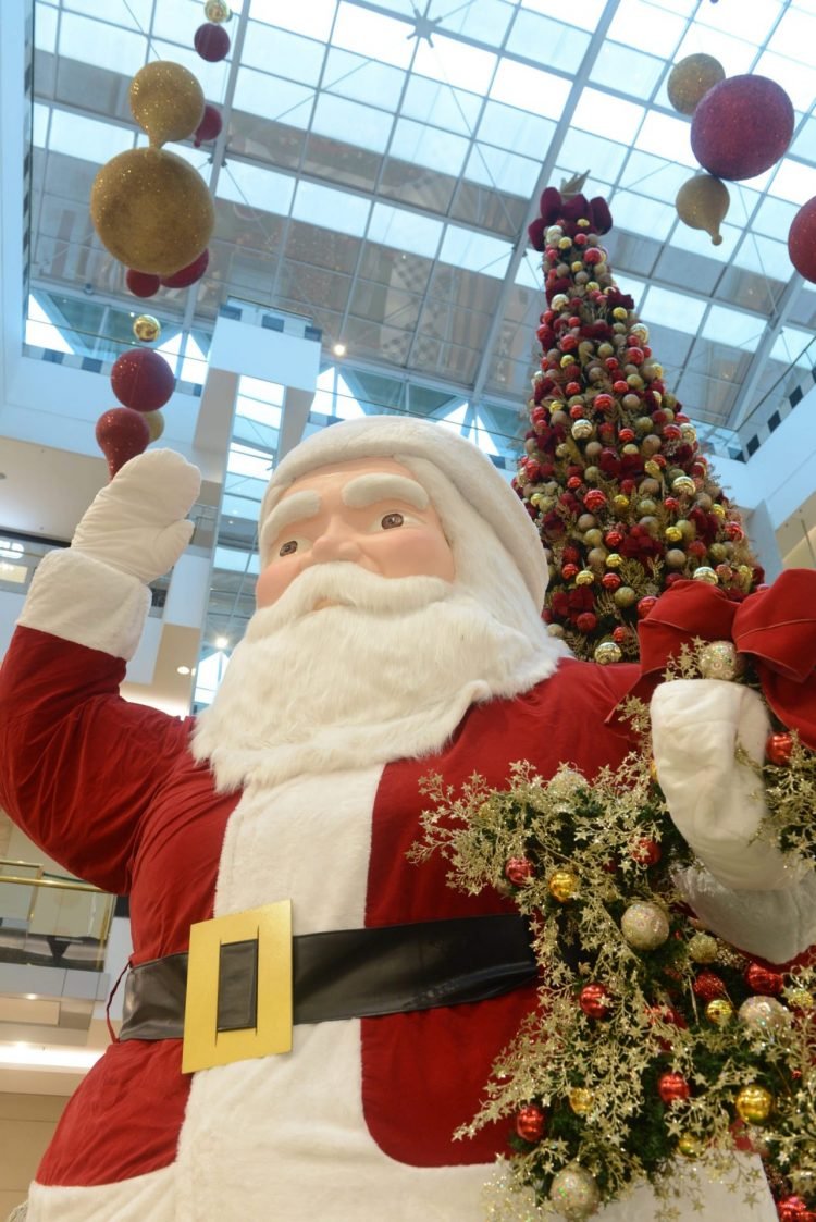 Natal Shopping Anália Franco