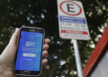 Aplicativo Zona Azul da Capital mostrará vagas disponíveis