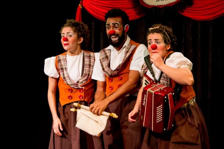 É mesmo uma Palhaçada - Foto de Julio Leão