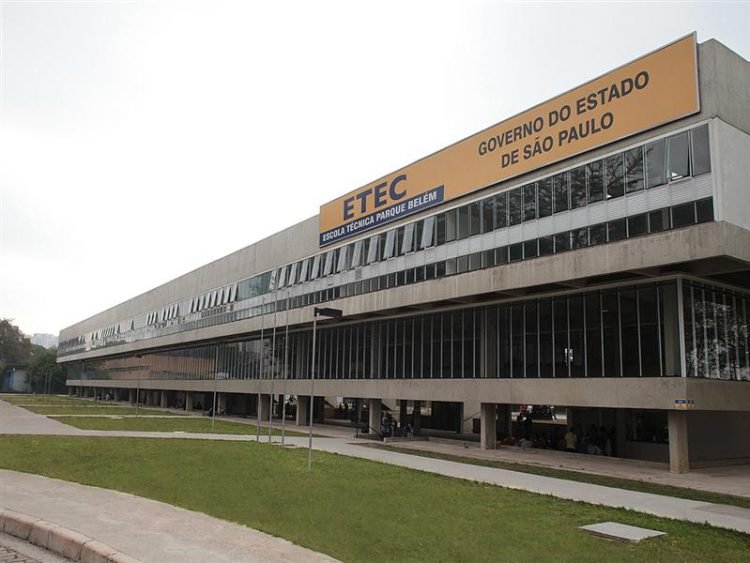 ETEC Pq. Belém abre inscrições para cursos gratuitos