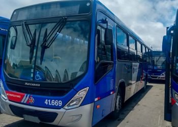 Ônibus novos já circulam na Zona Leste