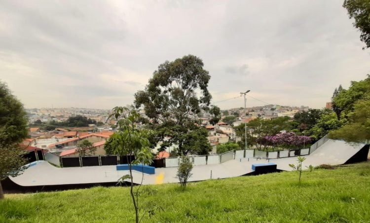 Itaquera terá pista de skate profissional