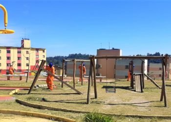 Zeladoria em tempos de pandemia