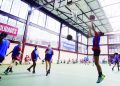 Escola do Iguatemi integra Projeto de basquete da NBA