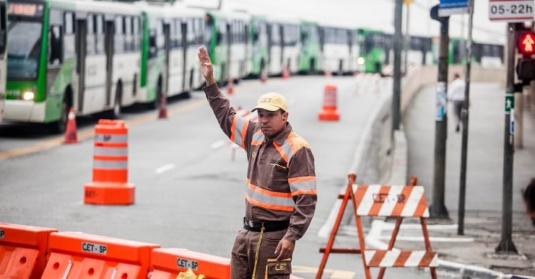 CET altera circulação da Avenida Mazzaropi no Jardim Aricanduva