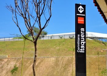 Estação Corinthians-Itaquera do Metrô completa 33 anos