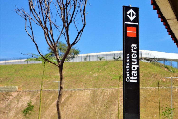 Estação Corinthians-Itaquera do Metrô completa 33 anos