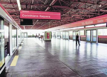 ESPAÇOS ATRATIVOS Estações da Linha 3-Vermelha terão mais espaços comerciais