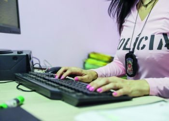 Plataformas ajudam a combater a violência