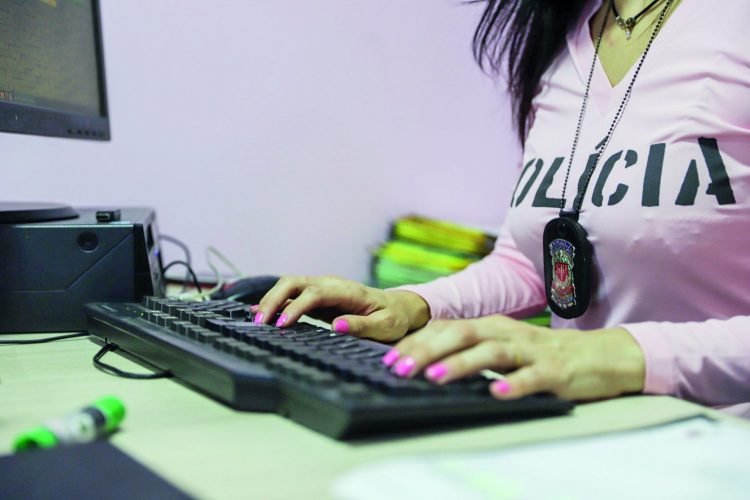 Plataformas ajudam a combater a violência