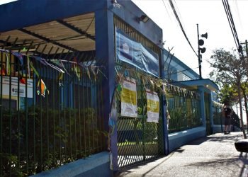 Sede da Obra Social Dom Bosco em Itaquera