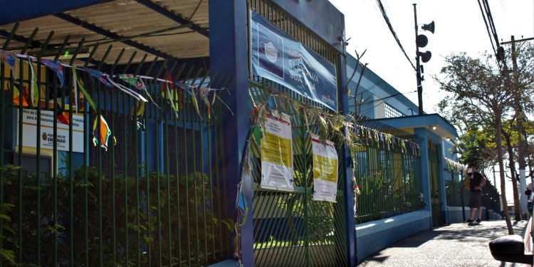 Sede da Obra Social Dom Bosco em Itaquera