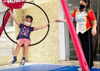Museu da Imigração convida para brincadeiras do circo