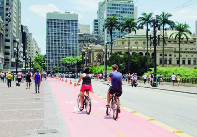 FÉRIAS Ranking elege S. Paulo como o 7º melhor destino do mundo