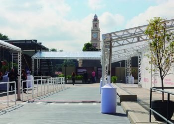Estação da Luz da CPTM e Sala São Paulo estão interligadas